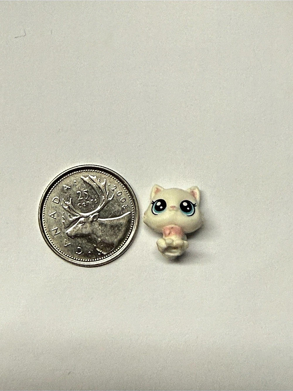 Hasbro Littlest Pet Shop (Series 1) #1-99 Bijou Angora